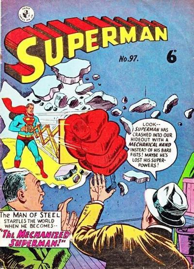 Superman #97