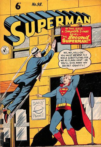 Superman #98
