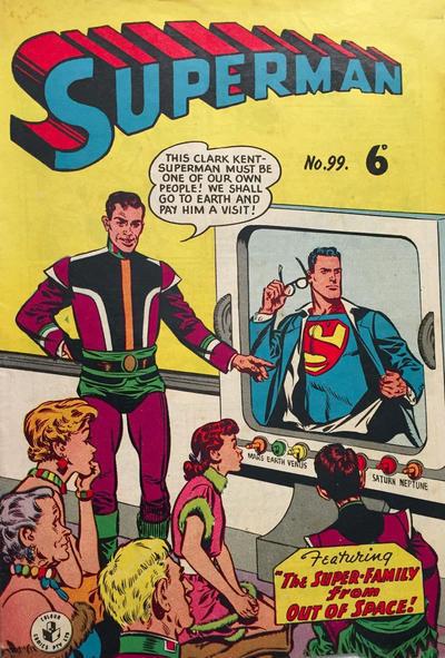 Superman #99