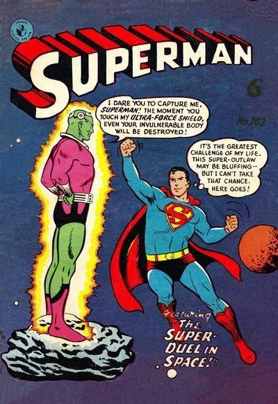 Superman #102