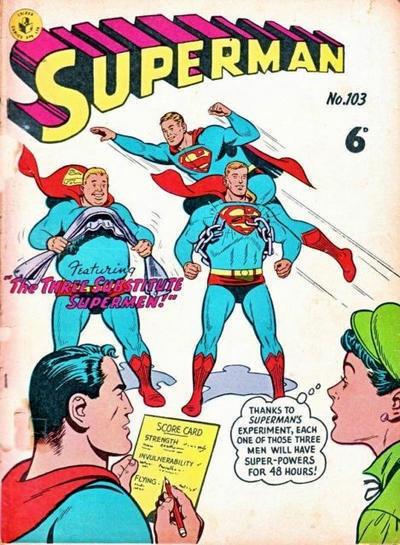 Superman #103