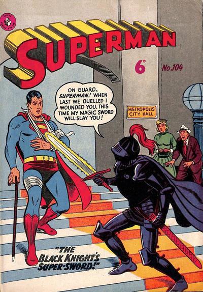 Superman #104