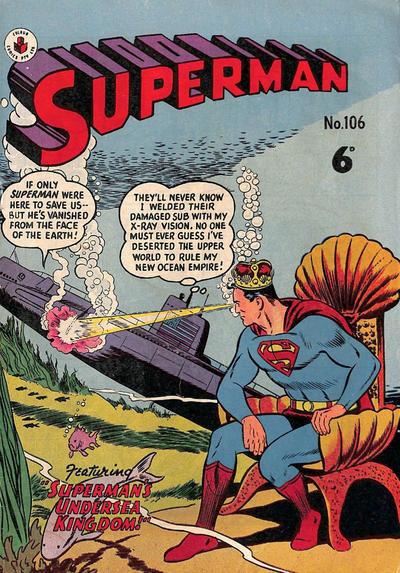 Superman 106