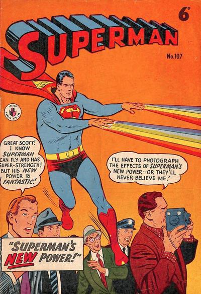 Superman 107