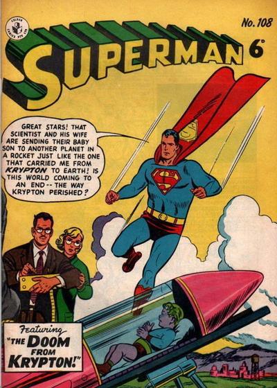 Superman 108