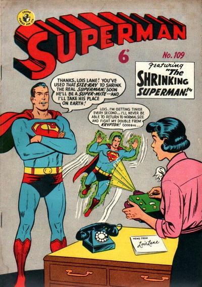 Superman 109