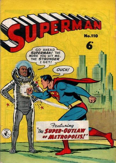 Superman 110