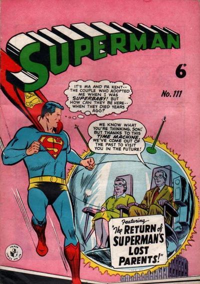 Superman 111