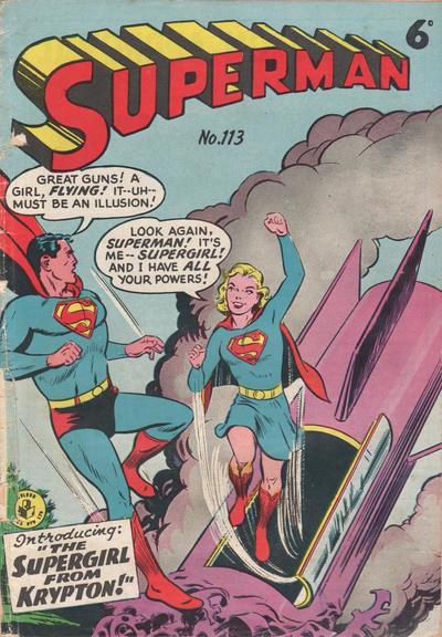 Superman 113