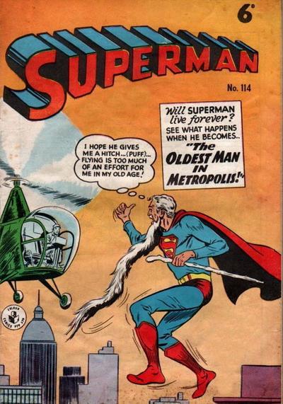 Superman 114