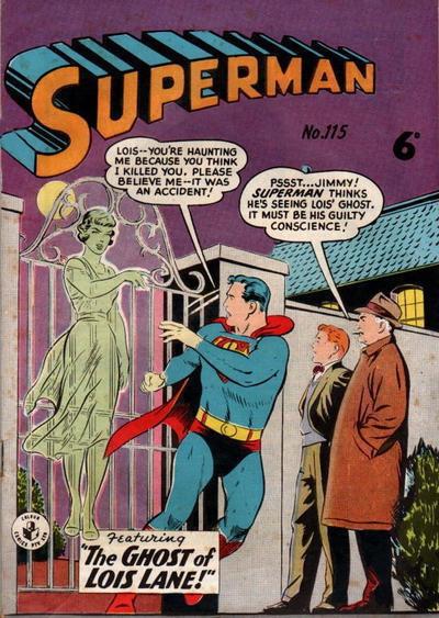 Superman 115
