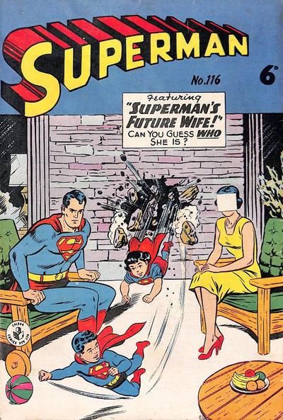 Superman 116