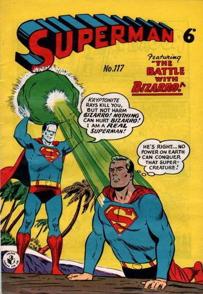 Superman 117