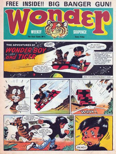 Wonder Weekly #2