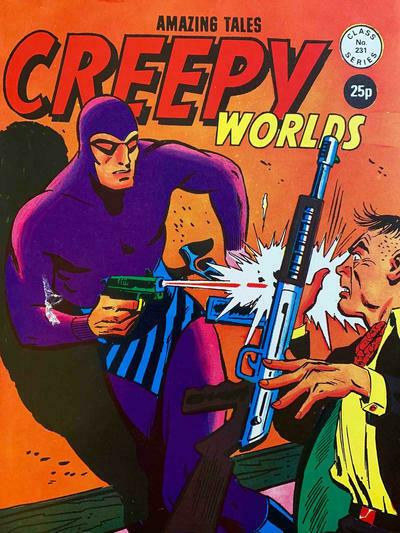 Creepy Worlds 231