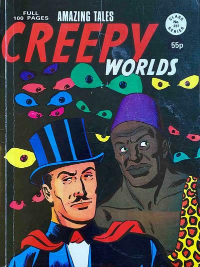 Creepy Worlds 237