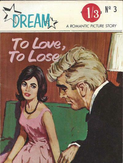 Dream: A Romantic Picture Story #3