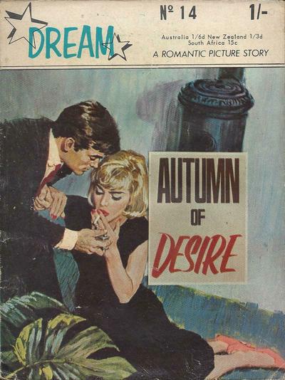 Dream: A Romantic Picture Story #14