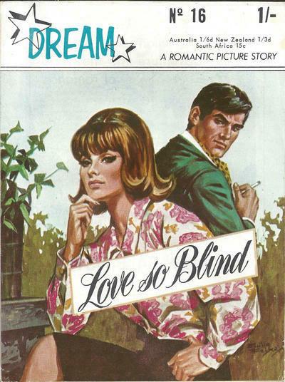 Dream: A Romantic Picture Story #16
