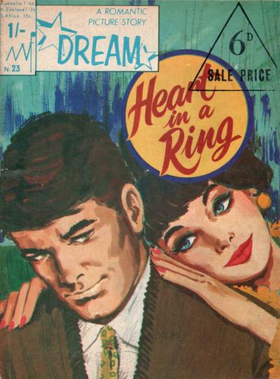 Dream: A Romantic Picture Story #23