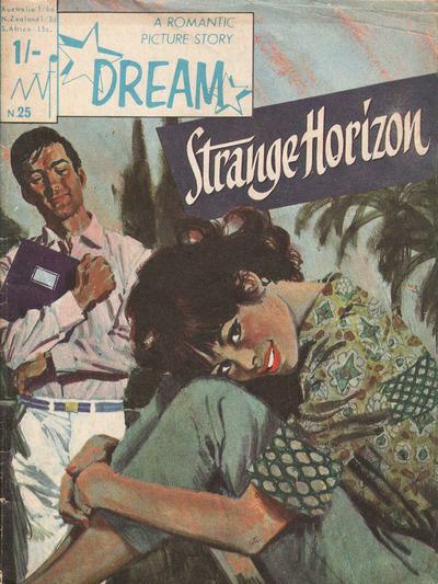 Dream: A Romantic Picture Story #25