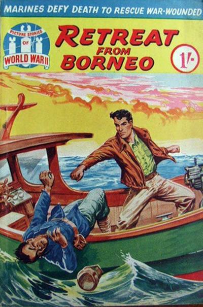 Picture Stories of World War II #11