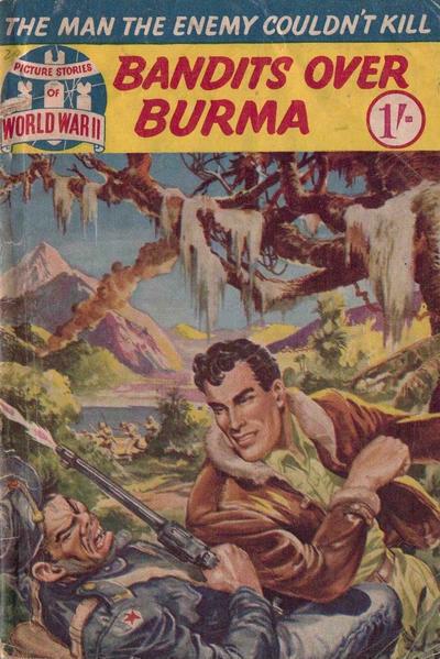 Picture Stories of World War II #20
