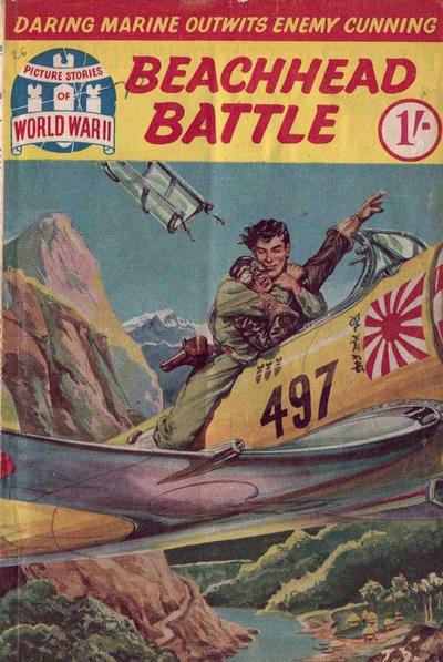 Picture Stories of World War II #26 cover
