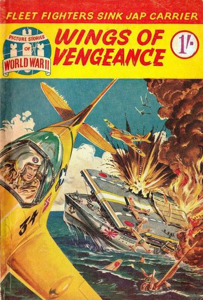 Picture Stories of World War II #30