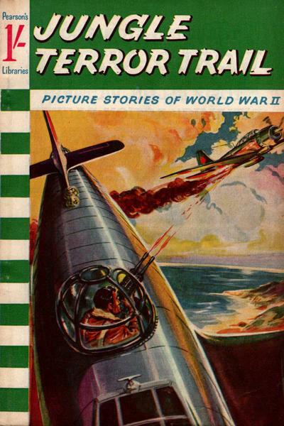 Picture Stories of World War II #35