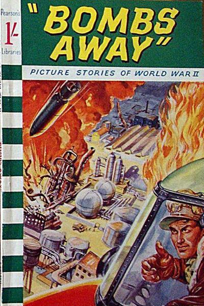 Picture Stories of World War II #53 cover