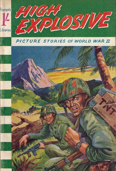 Picture Stories of World War II #57