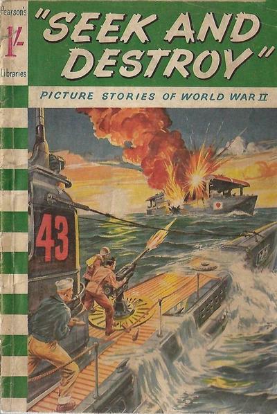 Picture Stories of World War II #58