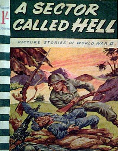 Picture Stories of World War II #60 cover