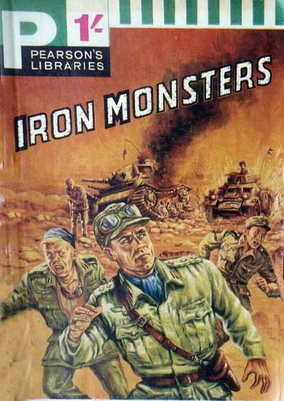 Picture Stories of World War II #61 cover