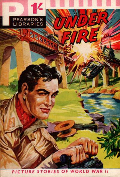 Picture Stories of World War II #62