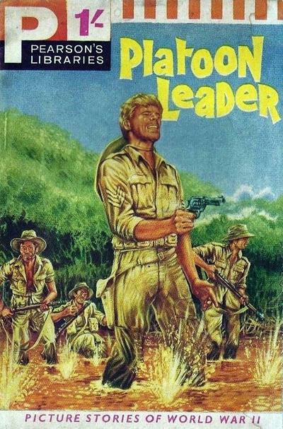 Picture Stories of World War II #64 cover