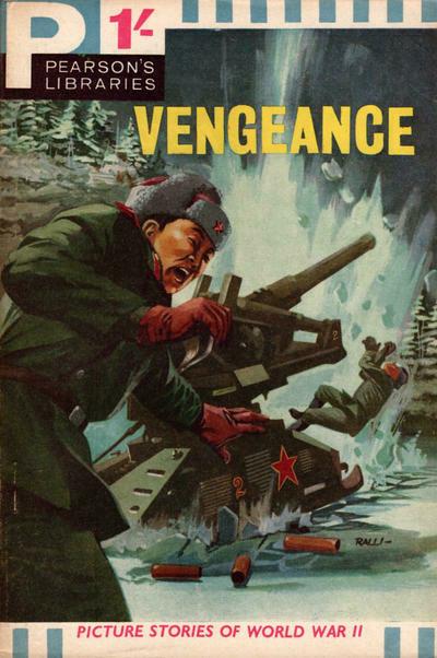 Picture Stories of World War II #76 cover
