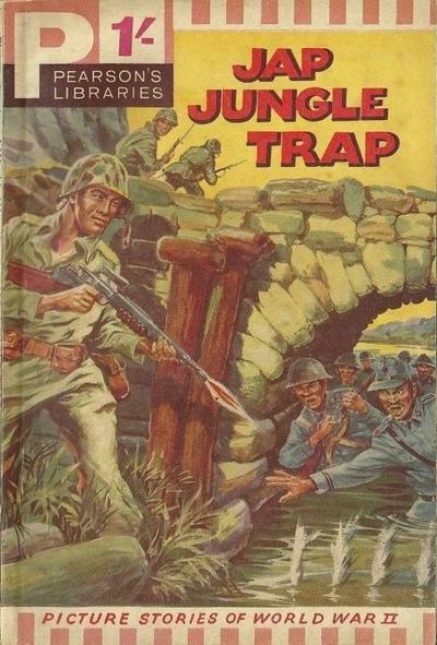 Picture Stories of World War II #78 cover