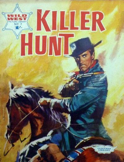 Wild West Picture Library #7