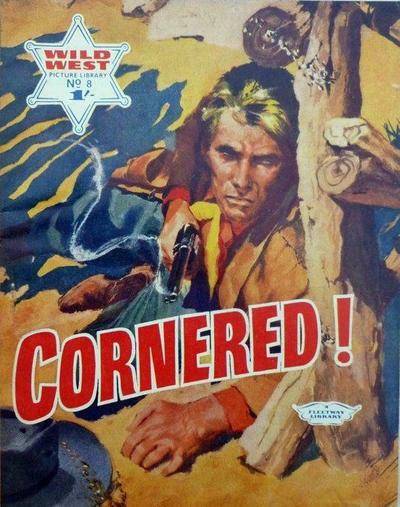 Wild West Picture Library #8