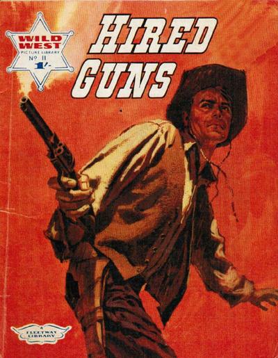 Wild West Picture Library #11