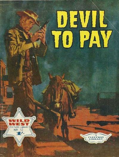 Wild West Picture Library #12