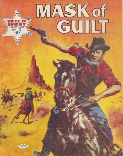 Wild West Picture Library #13