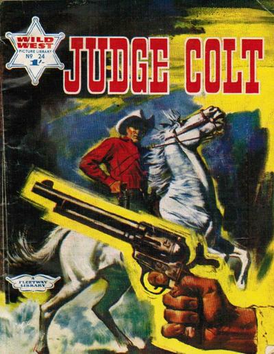 Wild West Picture Library #24