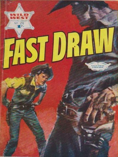 Wild West Picture Library #26