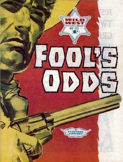 Wild West Picture Library #33