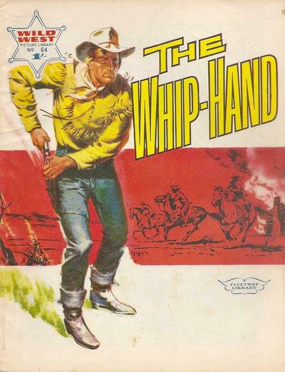 Wild West Picture Library #64