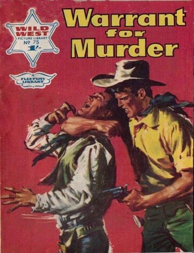 Wild West Picture Library #75