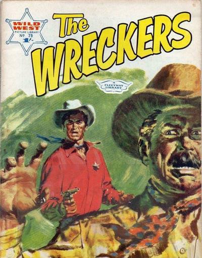 Wild West Picture Library #79